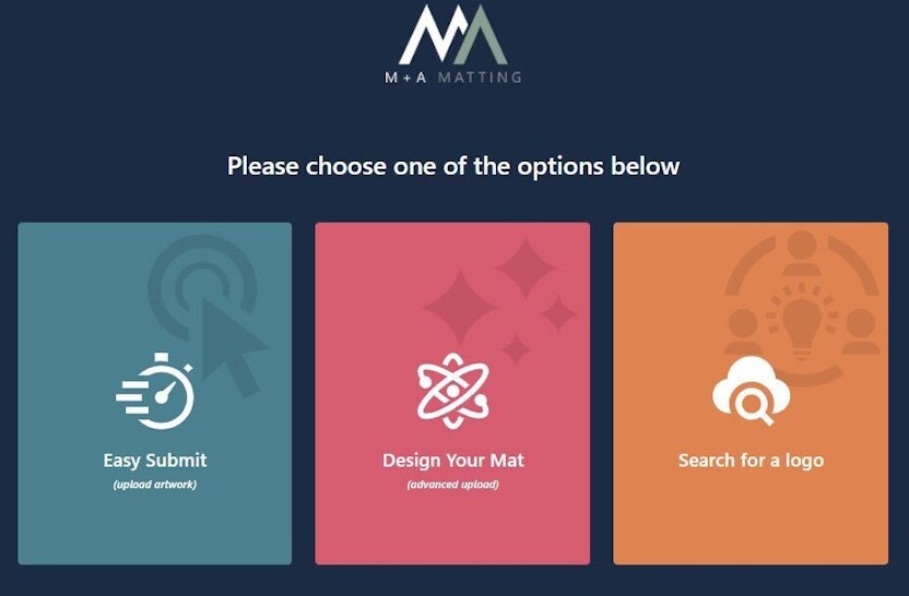 Submission Tool banner